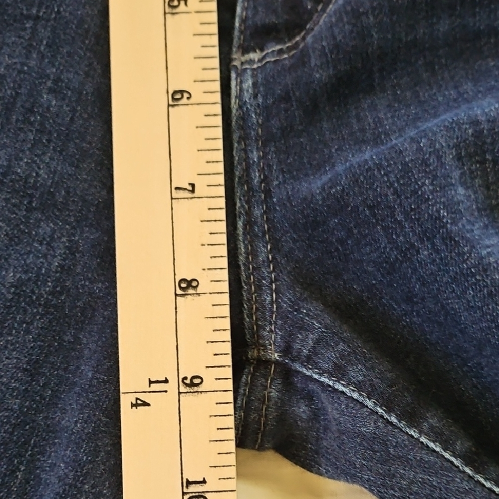 AG Adriano Goldschmied Prima Crop/ Cigarette Crop Jeans- Size 28 R - Picture 5 of 11